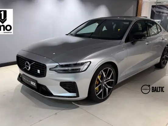 VOLVO-S60-2.0 T8 POLESTAR ENGINEERED HÍBRIDO 4P AUTOMÁTICO VOLVO-S60-2021