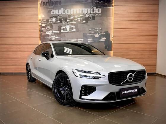 VOLVO S60 2.0 T8 R-DESIGN HÍBRIDO 4P AUTOMÁTICO