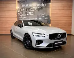 VOLVO S60 2.0 T8 R-DESIGN HÍBRIDO 4P AUTOMÁTICO VOLVO S60 2.0 T8 R-DESIGN HÍBRIDO 4P AUTOMÁTICO