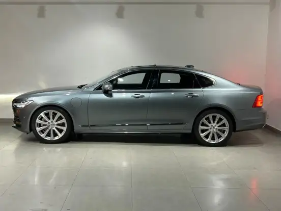 VOLVO-S90-2.0 T8 HYBRID INSCRIPTION AWD GEARTRONIC VOLVO-S90-2019