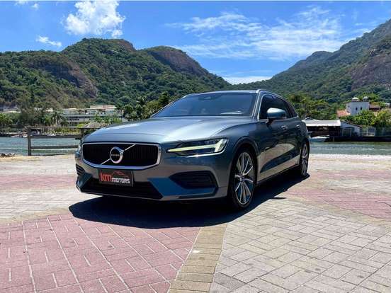 VOLVO-V60-2.0 T5 GASOLINA MOMENTUM GEARTRONIC VOLVO-V60-2019