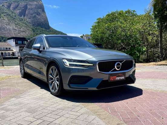VOLVO-V60-2.0 T5 GASOLINA MOMENTUM GEARTRONIC VOLVO-V60-2019
