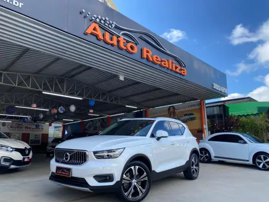 VOLVO-XC40-1.5 T5 RECHARGE INSCRIPTION GEARTRONIC VOLVO-XC40-2021