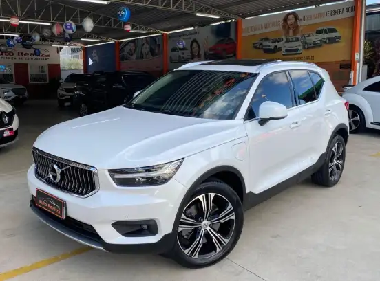 VOLVO-XC40-1.5 T5 RECHARGE INSCRIPTION GEARTRONIC VOLVO-XC40-2021