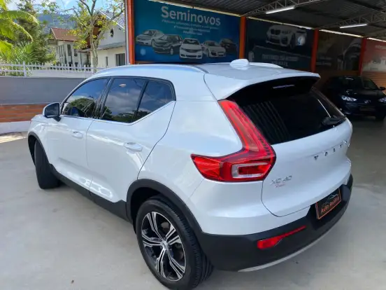VOLVO-XC40-1.5 T5 RECHARGE INSCRIPTION GEARTRONIC VOLVO-XC40-2021