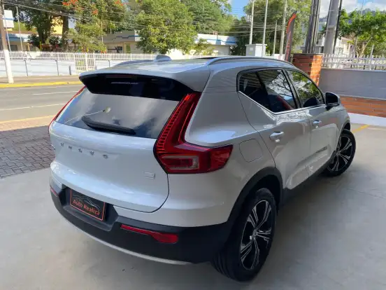 VOLVO-XC40-1.5 T5 RECHARGE INSCRIPTION GEARTRONIC VOLVO-XC40-2021