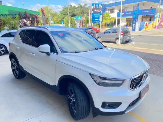 VOLVO-XC40-1.5 T5 RECHARGE INSCRIPTION GEARTRONIC VOLVO-XC40-2021
