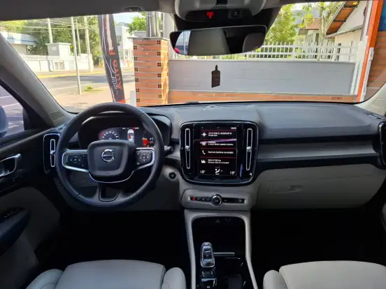 VOLVO-XC40-1.5 T5 RECHARGE INSCRIPTION GEARTRONIC VOLVO-XC40-2021