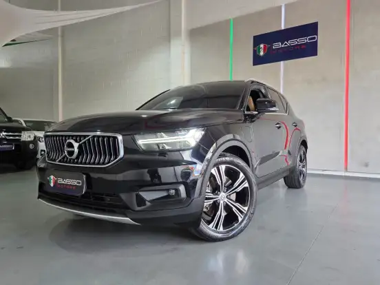 VOLVO-XC40-1.5 T5 RECHARGE INSCRIPTION GEARTRONIC VOLVO-XC40-2021