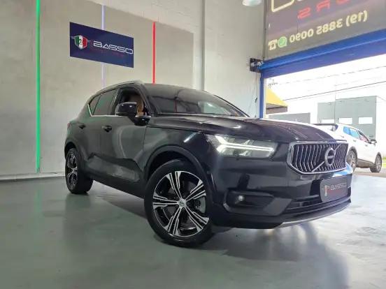 VOLVO-XC40-1.5 T5 RECHARGE INSCRIPTION GEARTRONIC VOLVO-XC40-2021