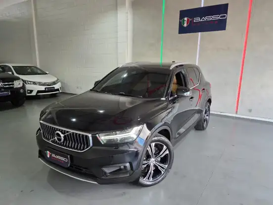 VOLVO-XC40-1.5 T5 RECHARGE INSCRIPTION GEARTRONIC VOLVO-XC40-2021
