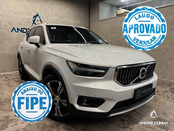VOLVO XC40 1.5 T5 RECHARGE INSCRIPTION GEARTRONIC