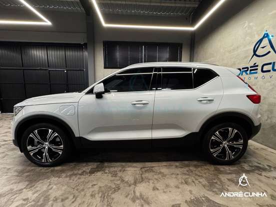 VOLVO-XC40-1.5 T5 RECHARGE INSCRIPTION GEARTRONIC VOLVO-XC40-2021