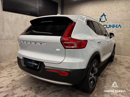 VOLVO-XC40-1.5 T5 RECHARGE INSCRIPTION GEARTRONIC VOLVO-XC40-2021