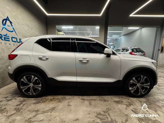 VOLVO-XC40-1.5 T5 RECHARGE INSCRIPTION GEARTRONIC VOLVO-XC40-2021
