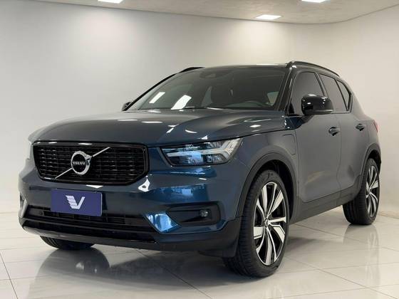 VOLVO XC40 1.5 T5 RECHARGE R-DESIGN GEARTRONIC