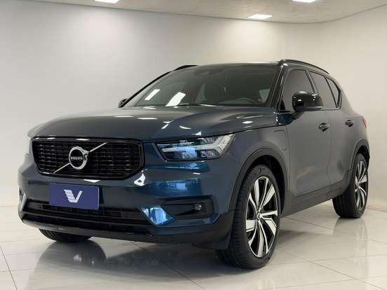 VOLVO-XC40-1.5 T5 RECHARGE R-DESIGN GEARTRONIC VOLVO-XC40-2021