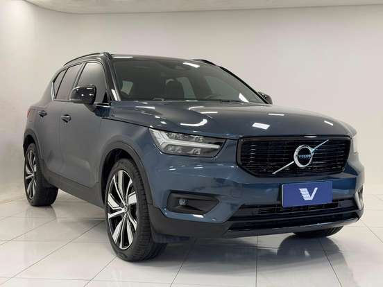 VOLVO-XC40-1.5 T5 RECHARGE R-DESIGN GEARTRONIC VOLVO-XC40-2021