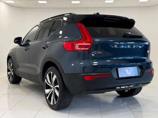VOLVO-XC40-1.5 T5 RECHARGE R-DESIGN GEARTRONIC VOLVO-XC40-2021