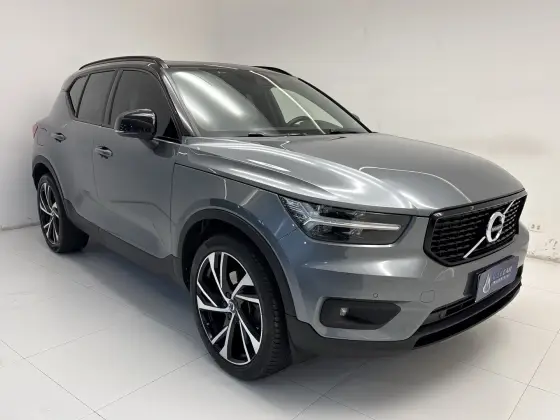 VOLVO XC40 2.0 T5 GASOLINA R-DESIGN AWD GEARTRONIC