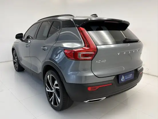 VOLVO-XC40-2.0 T5 GASOLINA R-DESIGN AWD GEARTRONIC VOLVO-XC40-2018