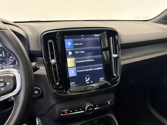 VOLVO-XC40-2.0 T5 GASOLINA R-DESIGN AWD GEARTRONIC VOLVO-XC40-2018