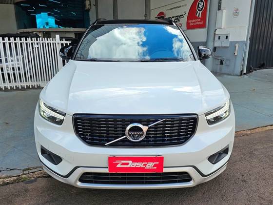 VOLVO XC40 2.0 T5 GASOLINA EDIÇÃO ESPECIAL AWD GEARTRONIC