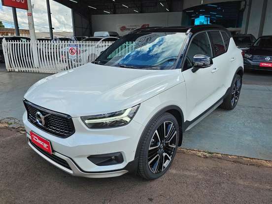 VOLVO-XC40-2.0 T5 GASOLINA EDIÇÃO ESPECIAL AWD GEARTRONIC VOLVO-XC40-2019