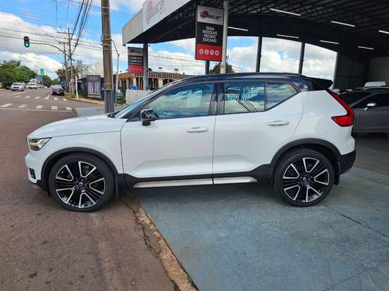 VOLVO-XC40-2.0 T5 GASOLINA EDIÇÃO ESPECIAL AWD GEARTRONIC VOLVO-XC40-2019