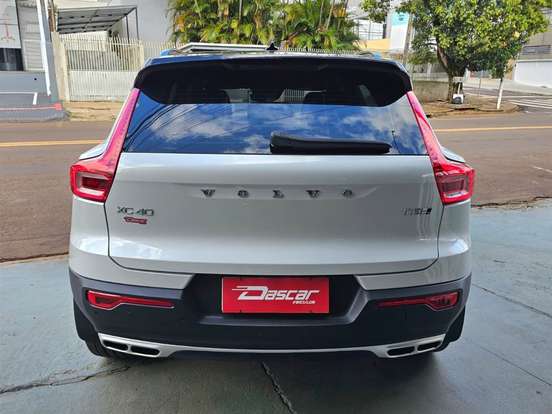 VOLVO-XC40-2.0 T5 GASOLINA EDIÇÃO ESPECIAL AWD GEARTRONIC VOLVO-XC40-2019