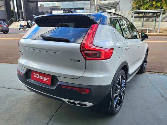 VOLVO-XC40-2.0 T5 GASOLINA EDIÇÃO ESPECIAL AWD GEARTRONIC VOLVO-XC40-2019