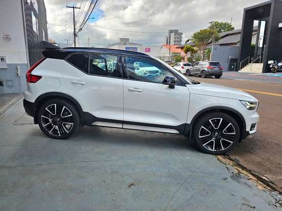 VOLVO-XC40-2.0 T5 GASOLINA EDIÇÃO ESPECIAL AWD GEARTRONIC VOLVO-XC40-2019