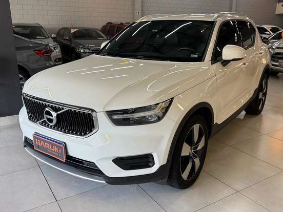 VOLVO-XC40-2.0 T5 GASOLINA MOMENTUM AWD GEARTRONIC VOLVO-XC40-2018