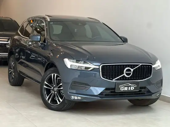 VOLVO-XC60-2.0 D5 DIESEL MOMENTUM AWD GEARTRONIC VOLVO-XC60-2020