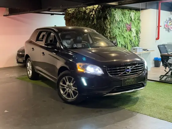 VOLVO XC60 2.0 T5 DYNAMIC FWD TURBO GASOLINA 4P AUTOMÁTICO