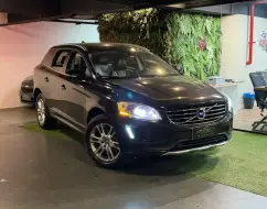 VOLVO XC60 2.0 T5 DYNAMIC FWD TURBO GASOLINA 4P AUTOMÁTICO VOLVO XC60 2.0 T5 DYNAMIC FWD TURBO GASOLINA 4P AUTOMÁTICO