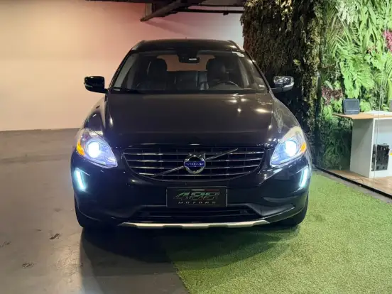 VOLVO-XC60-2.0 T5 DYNAMIC FWD TURBO GASOLINA 4P AUTOMÁTICO VOLVO-XC60-2015