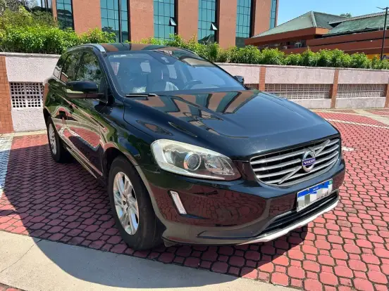 VOLVO-XC60-2.0 T5 KINETIC GASOLINA 4P AUTOMÁTICO VOLVO-XC60-2015