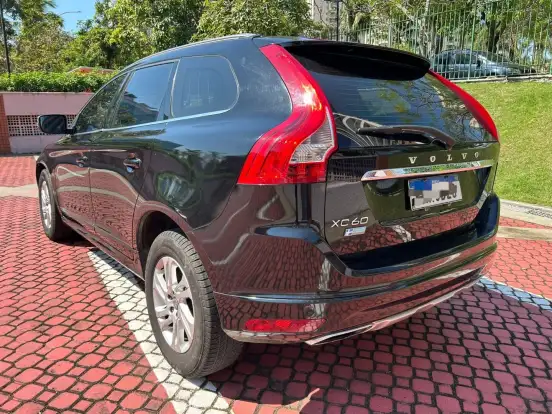 VOLVO-XC60-2.0 T5 KINETIC GASOLINA 4P AUTOMÁTICO VOLVO-XC60-2015