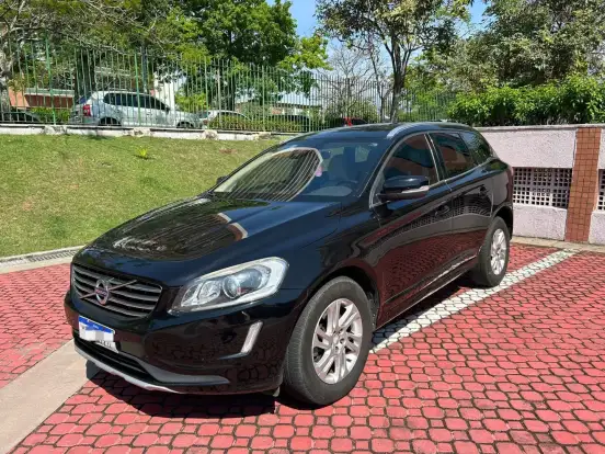 VOLVO-XC60-2.0 T5 KINETIC GASOLINA 4P AUTOMÁTICO VOLVO-XC60-2015
