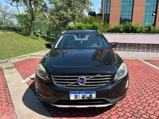 VOLVO-XC60-2.0 T5 KINETIC GASOLINA 4P AUTOMÁTICO VOLVO-XC60-2015
