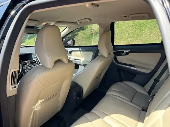 VOLVO-XC60-2.0 T5 KINETIC GASOLINA 4P AUTOMÁTICO VOLVO-XC60-2015