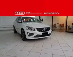 VOLVO XC60 2.0 T6 R DESIGN TURBO GASOLINA 4P AUTOMÁTICO VOLVO XC60 2.0 T6 R DESIGN TURBO GASOLINA 4P AUTOMÁTICO