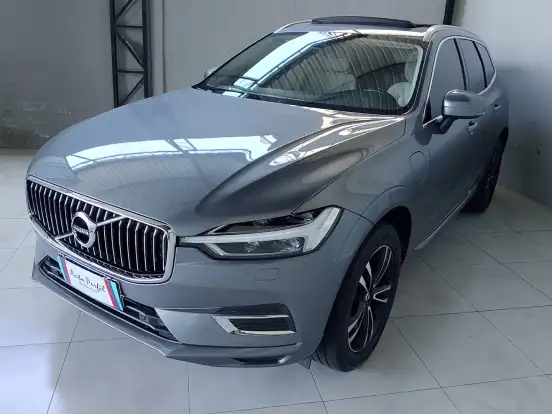 VOLVO-XC60-2.0 T8 HYBRID MOMENTUM AWD GEARTRONIC VOLVO-XC60-2020