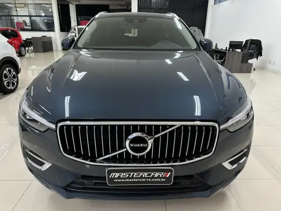 VOLVO-XC60-2.0 T8 HYBRID MOMENTUM AWD GEARTRONIC VOLVO-XC60-2021