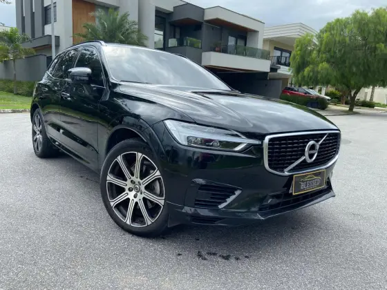 VOLVO XC60 2.0 T8 HYBRID R-DESIGN AWD GEARTRONIC
