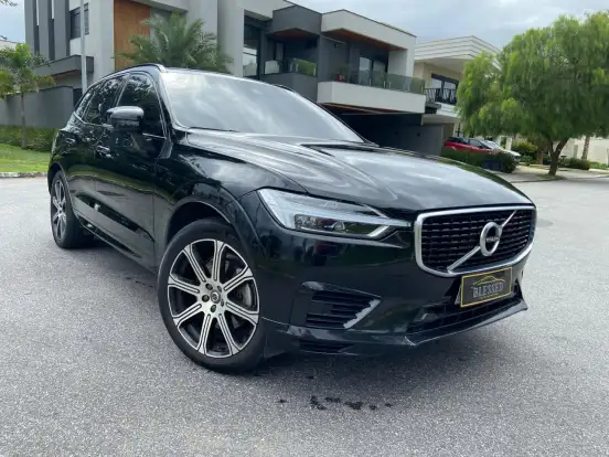 VOLVO-XC60-2.0 T8 HYBRID R-DESIGN AWD GEARTRONIC VOLVO-XC60-2019