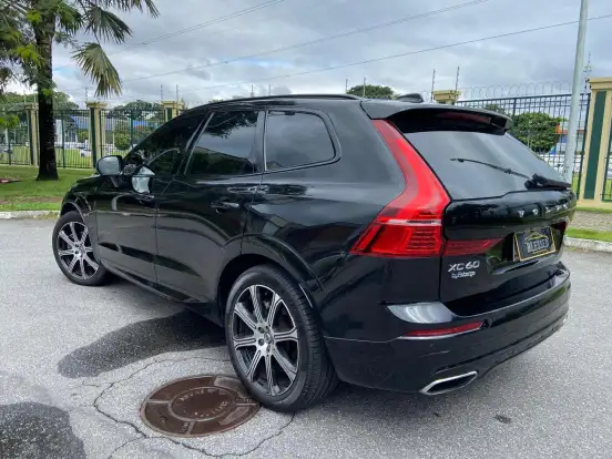 VOLVO-XC60-2.0 T8 HYBRID R-DESIGN AWD GEARTRONIC VOLVO-XC60-2019