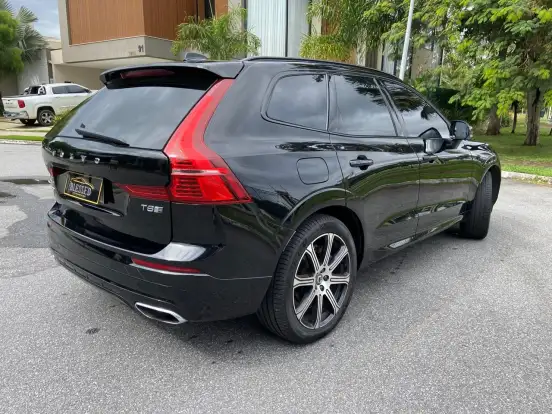 VOLVO-XC60-2.0 T8 HYBRID R-DESIGN AWD GEARTRONIC VOLVO-XC60-2019