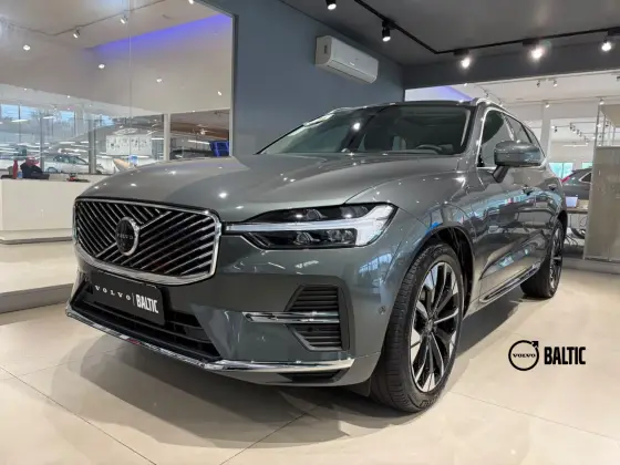 VOLVO XC60 2.0 T8 PHEV ULTRA AWD GEARTRONIC